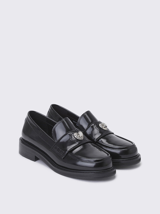 Cle loafer(black)_DA1DA24502BLK