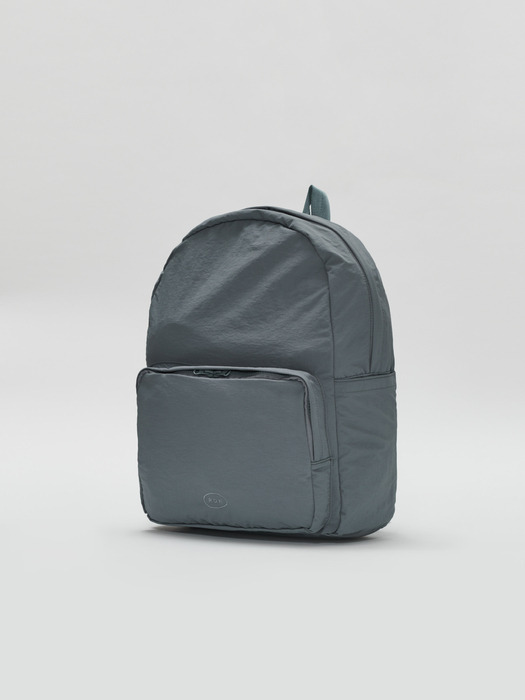 Root backpack Nylon Shaded blue