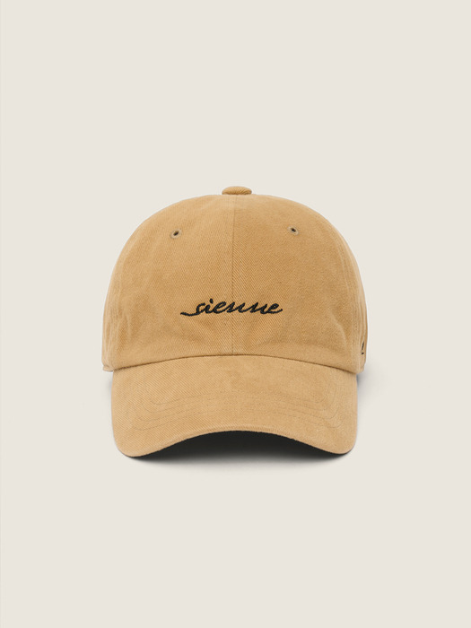 Sienne Ball Cap (Beige)