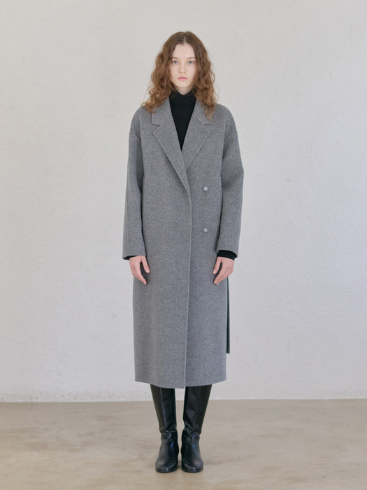 24FN premium handmade coat [GY]