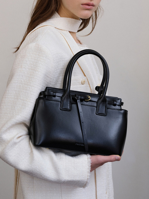 [앨펑 PICK][단독] MINI ANNEAU BAG   [4COLOR]