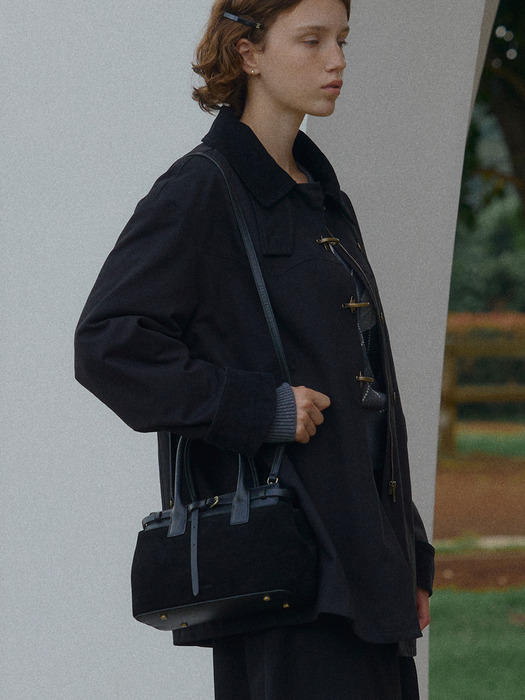 [앨펑 PICK][단독] MINI ANNEAU BAG   [4COLOR]