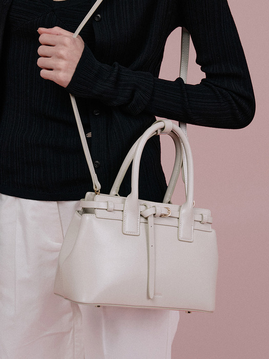 [앨펑 PICK][단독] MINI ANNEAU BAG   [4COLOR]