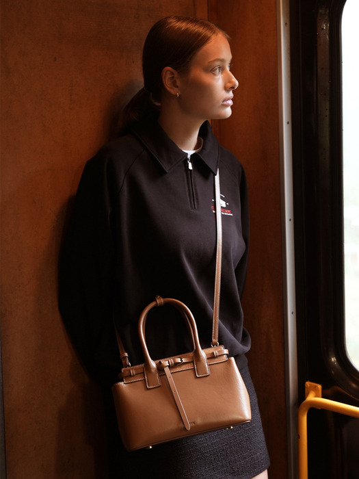 [앨펑 PICK][단독] MINI ANNEAU BAG   [4COLOR]