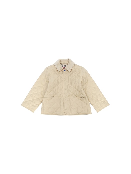 BURBERRY KIDS 버버리키즈 키즈 퀼팅 자켓 INDY 8092457 A2015 (성인가능)