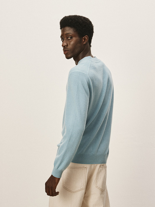 [Murray Allan]V-neck pullover_ M43MPU041BY