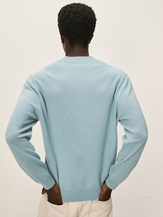[Murray Allan]V-neck pullover_ M43MPU041BY