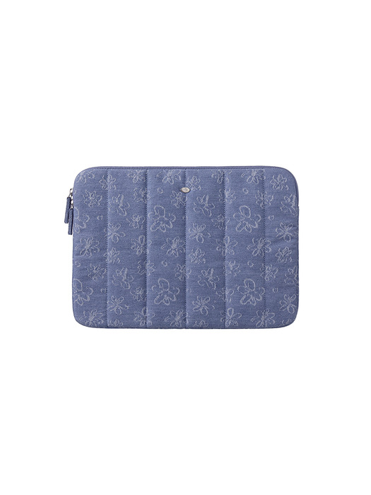 Denim Laptop Pouch (13inch)_HC2533PC001O