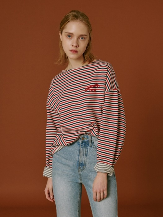 Willy stripe T-shirts