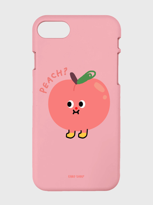 Peach-pink(color jelly)