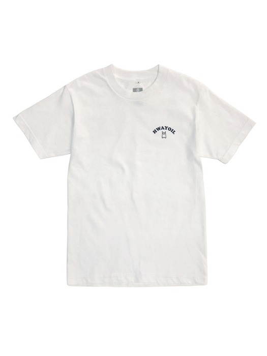 HWAYOIL X BOWLS TS (WHITE)