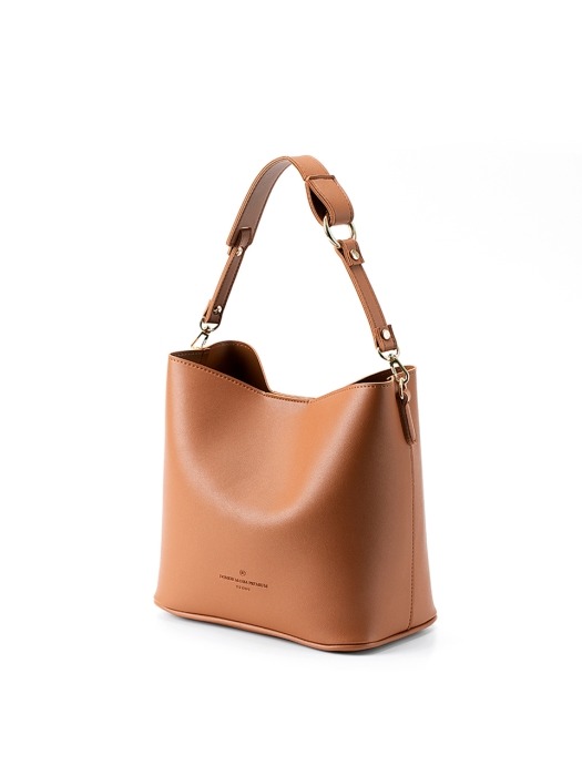 elica bag (brown) - D1019BR