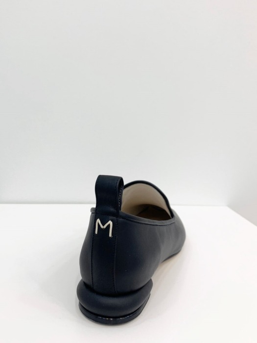 ML loafer / Black