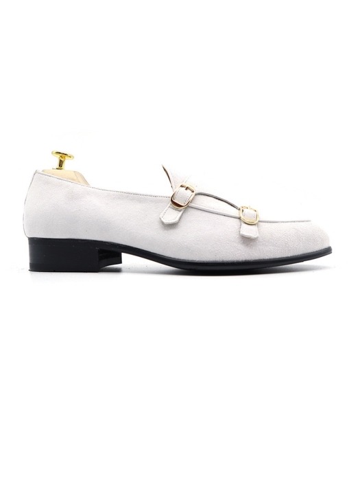 Liberty_Monk Loafer2_White_su