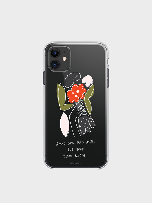 You Will Bloom Jelly Case(+Griptok)