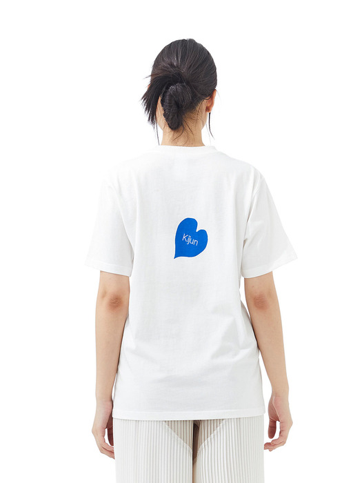 Blue Heart T-Shirt