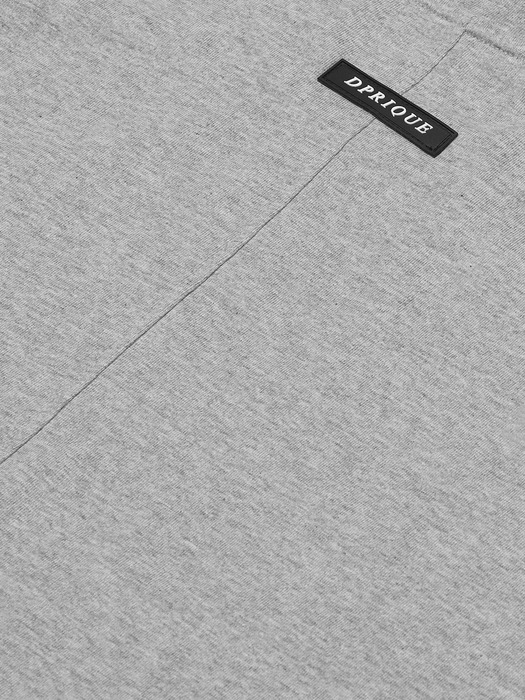 Logo T-Shirt - GREY