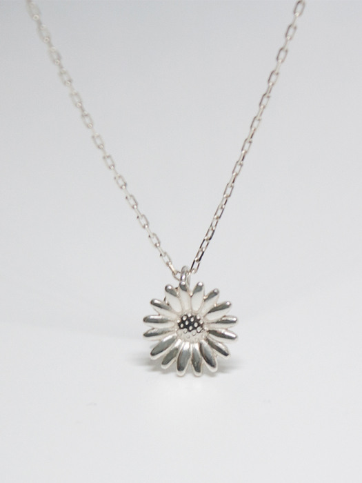 16th Tiny Blossom Necklace