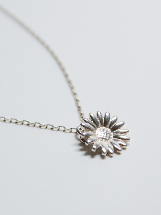 16th Tiny Blossom Necklace