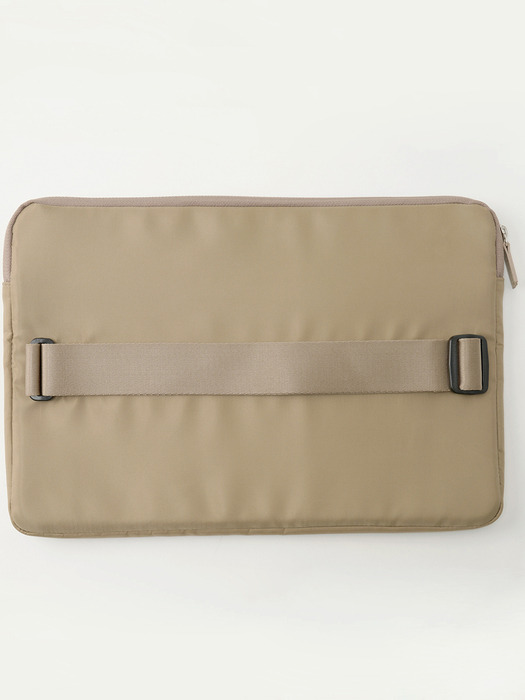 laptop case 13 14 (sand beige)