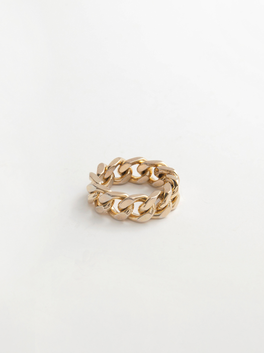 BOLD CHAIN RING_CR0469