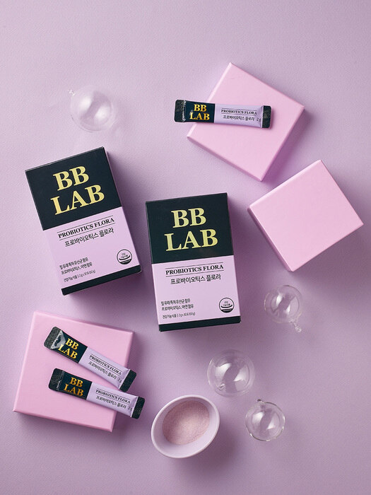 [BB LAB]프로바이오틱스 플로라 여성유산균 (30포*2박스)
