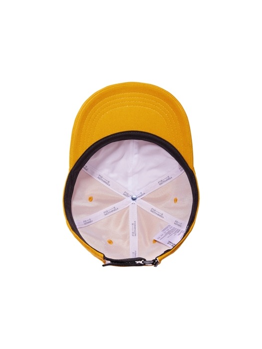 TRAFFICSURFER SNAP-FIT CAP Yellow