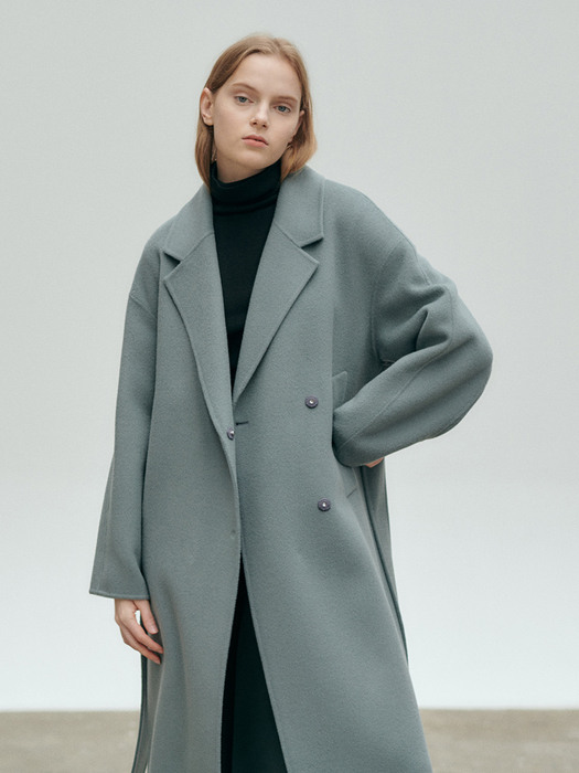 20FN premium handmade coat [A/BL]