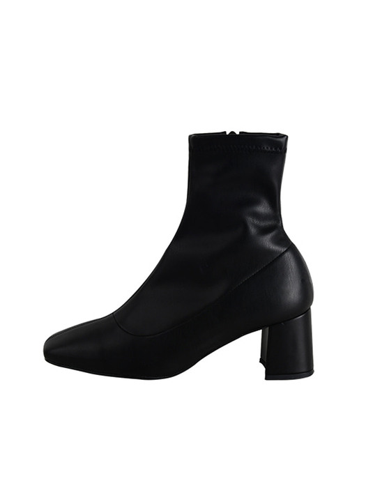 Camilla Span Ankle Boots/B9011/2Colors