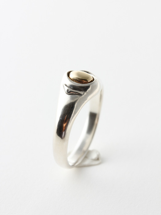 TWO BIRDS RING