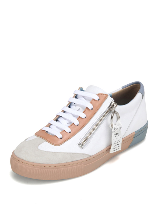 Sneakers Carmen_P DPLB5110_2.5cm (Peach)