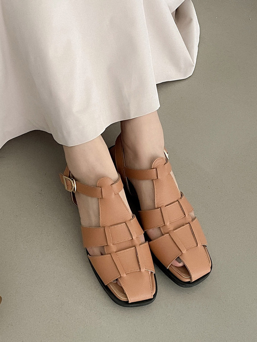 [비아소뇨] Sandal_Tira Vi21020_1cm