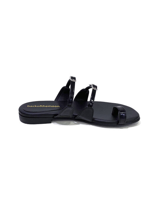 Diana sandal (black)
