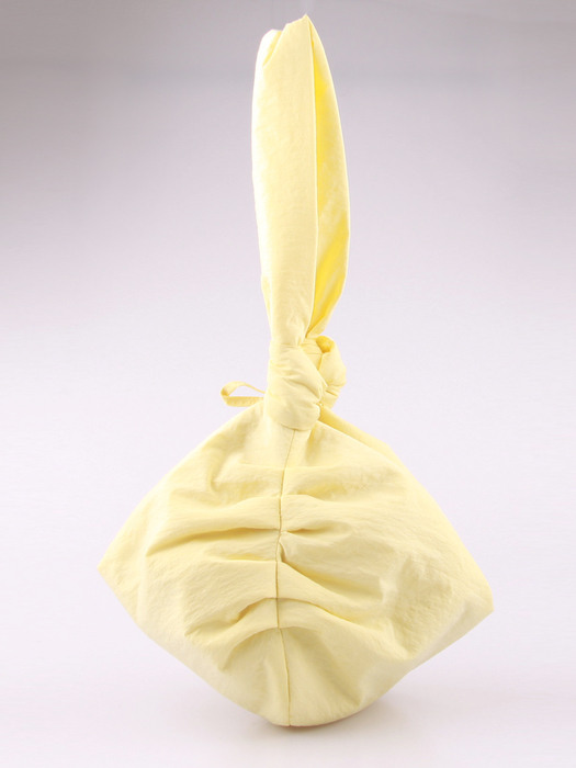 Boiled dumpling bag nylon_lemon
