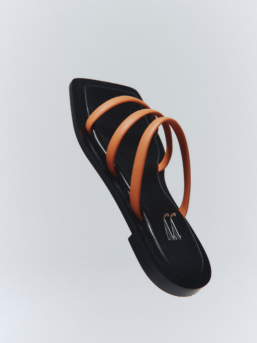 Lina Flat Slides / Y.07-S64 / PEACH