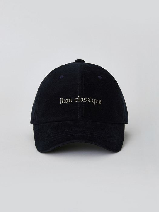LEAU CLASSIQUE CAP - NAVY
