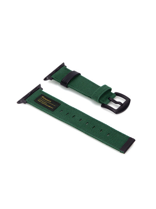 C&S APPLE WATCH 40mm STRAP - GREEN