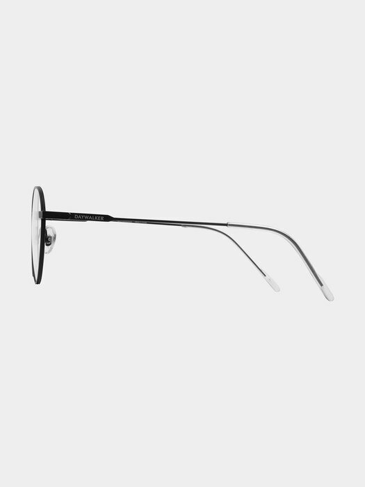 자이스 렌즈 남녀공용 블루라이트차단 안경 블랙 DANE C5