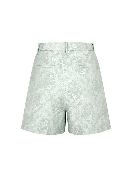 grace jacquard shorts