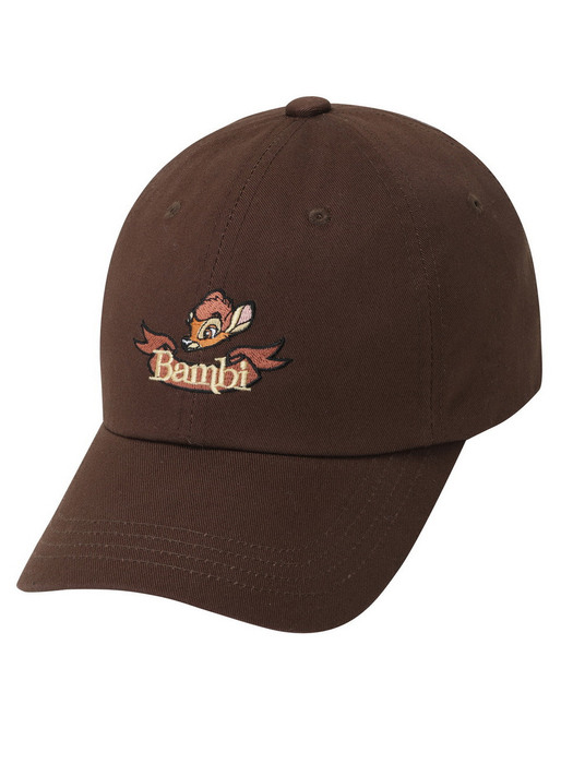 Disney Bambi Cotton Baseball Cap_QXRAX21800BRX