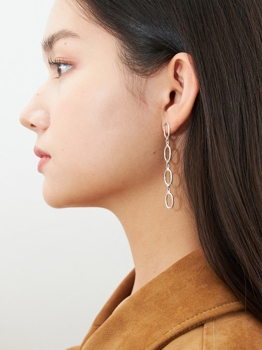 Connect drop Earrings
