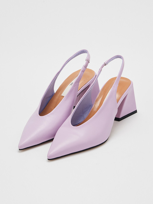 Slingback Heel (4colors)