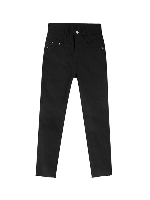 [SLIM] Weekend Jeans Black