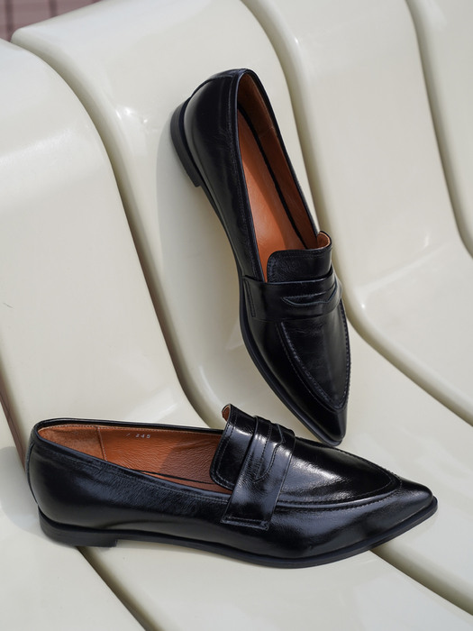 Selnen Loafer - Black