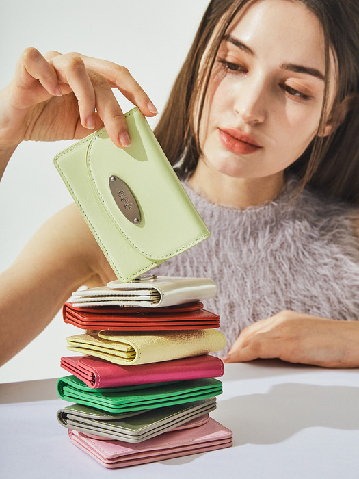 [단독]비비 월렛_11COLORS