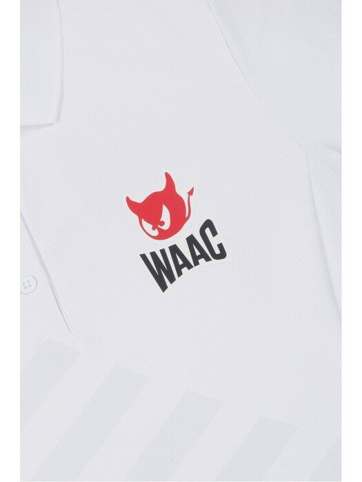 [WAAC X 골프대표팀] 여성 반팔 티셔츠_WWTCX21100WHX_1