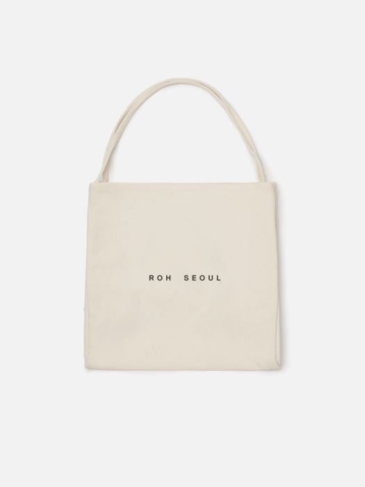 ROH eco bag Ivory