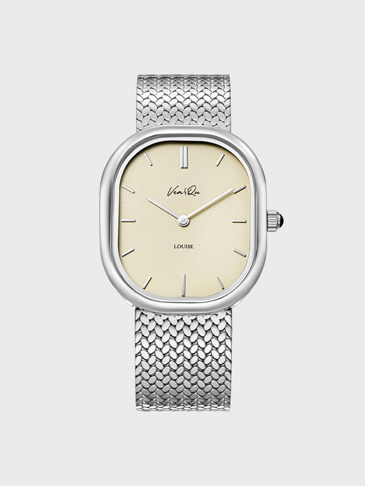 Louise-Silver/Vintage Ivory (unisex)