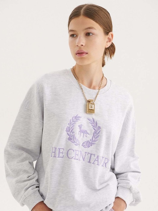 CENTAURUS SWEATSHIRT_GREY