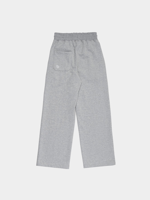 Loose Training Pants(Gray)